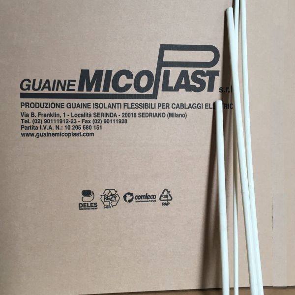 Materiale Termoplastico hf (Halogen Free)